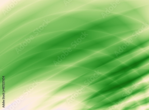 Art abstract website header green backgrounds