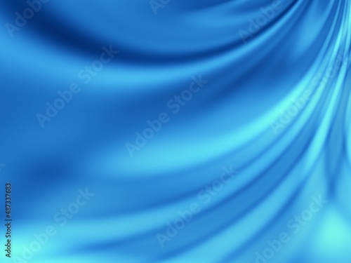 Wave flow art abstract blue backgrounds