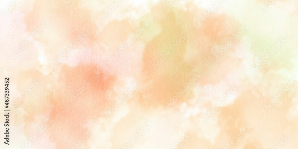 abstract watercolor background Soft pink watercolor background. Pink texture background. Surface of the White stone texture rough, gray-white warming filter tone. Use this for wallpaper or background