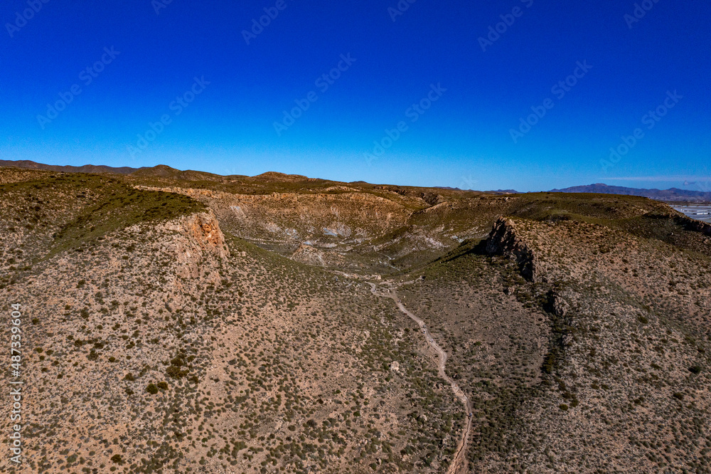 Crater del Hoyazo