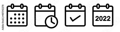 Calendar Icon