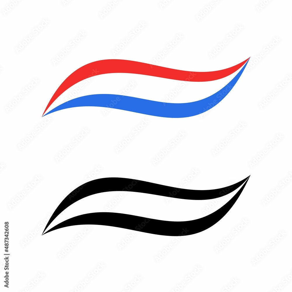 Fototapeta premium Toothpaste sample smear swatch icon isolated on white background. Treatment, protection or whitening hygiene product. Vector illustration