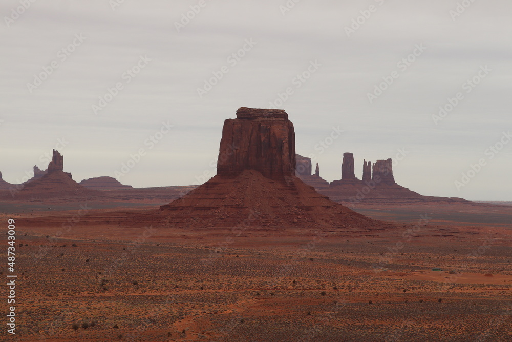 Monument Valley,  USA
