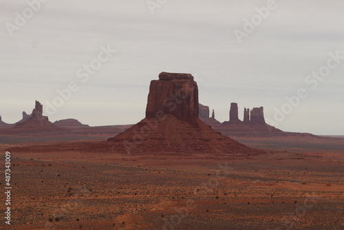 Monument Valley   USA