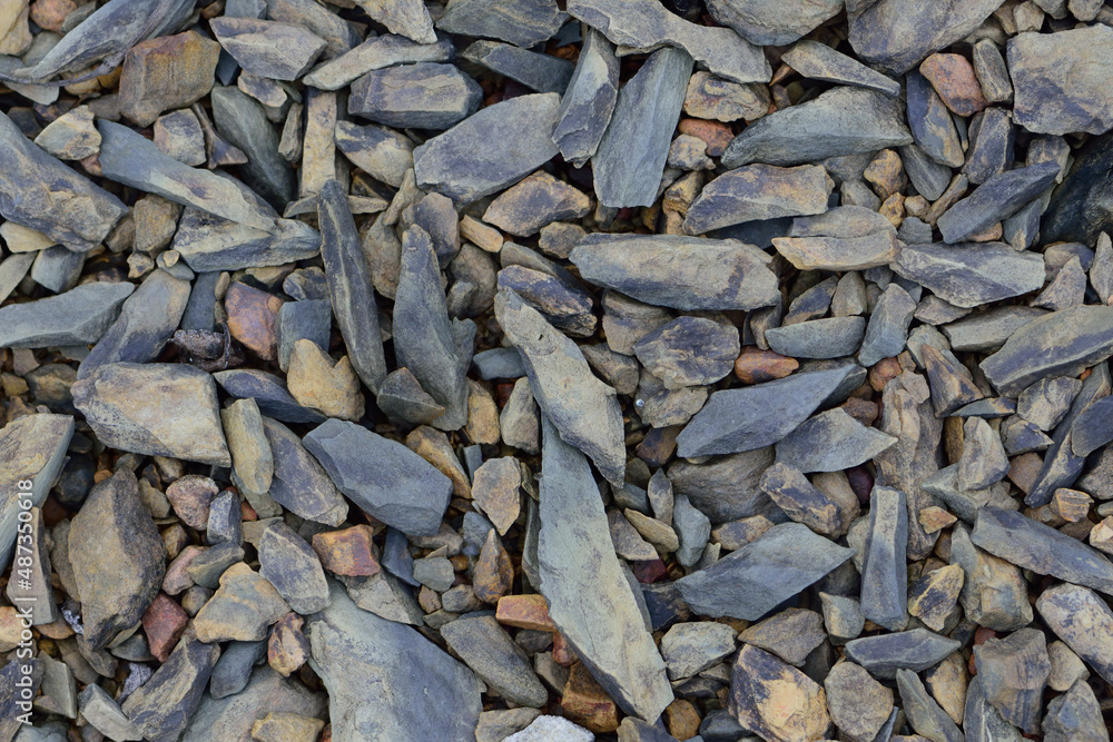stone texture on ground in mining site stone texture on ground in mining site