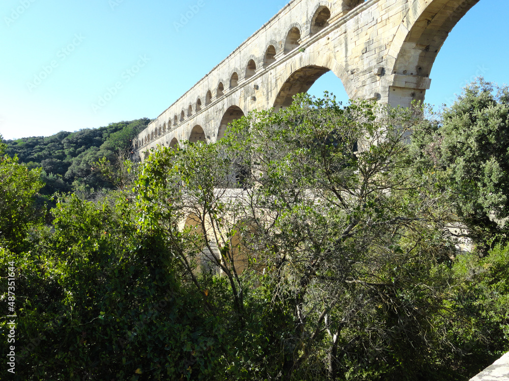 Römische Aquädukte