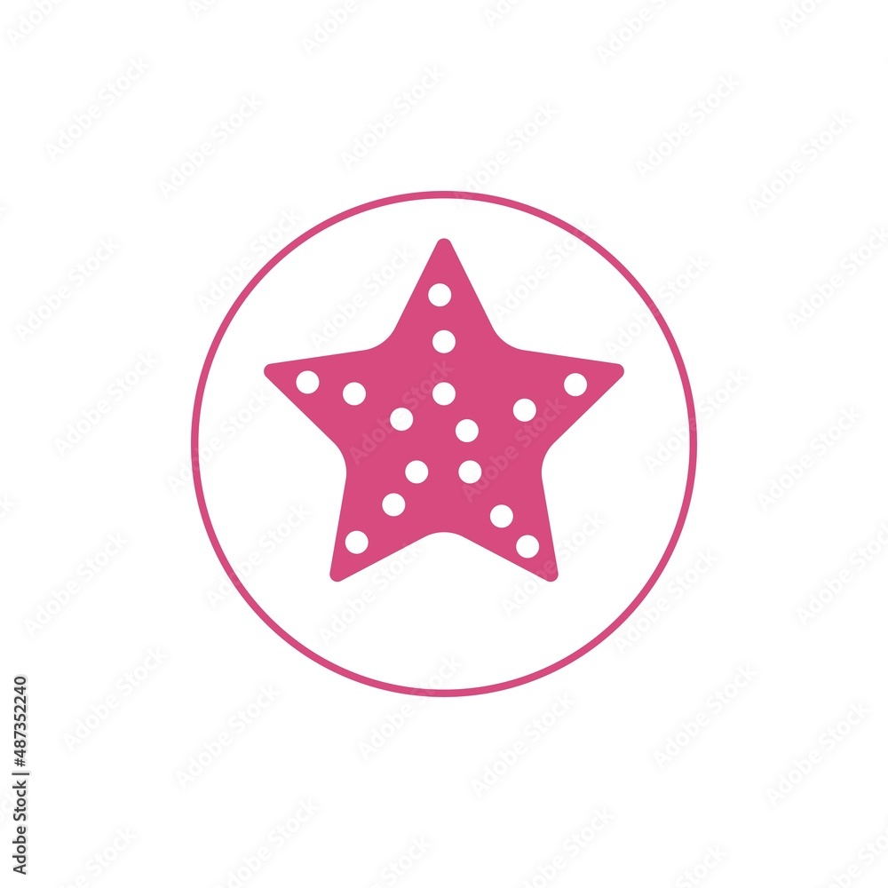 Star Logo abstract design vector template symbol concept icon. Star Logo abstract design vector template symbol concept icon.