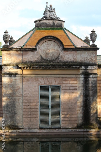 Horta's Labyrinth Park has the city's oldest conserved garden