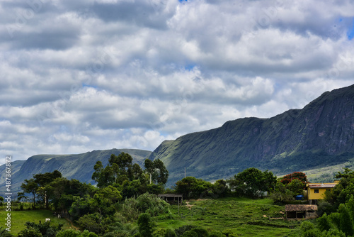 Parque Nacional da Serra da Canastra  Minas Gerais. Brasil. 