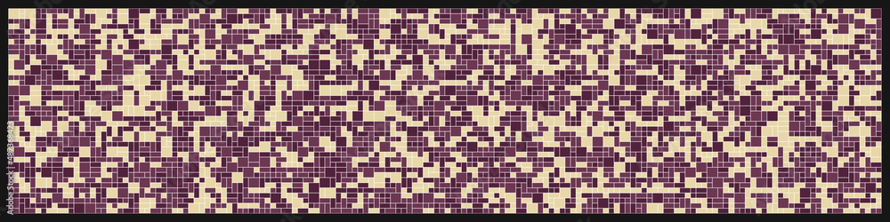 Offset Quads generative art background art illustration Offset Quads generative art background art illustration