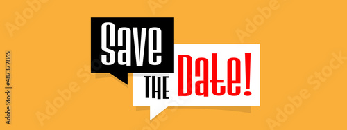 Save the date !
