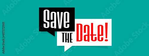 Save the date !