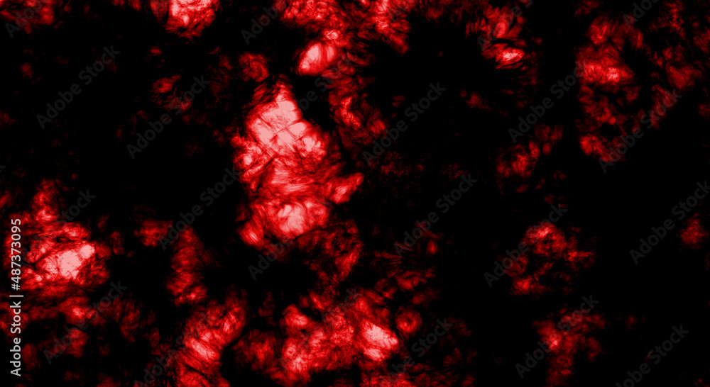 abstract dark red old elegant vintage distressed grunge charcoal natural red smoke paint stone texture on black.