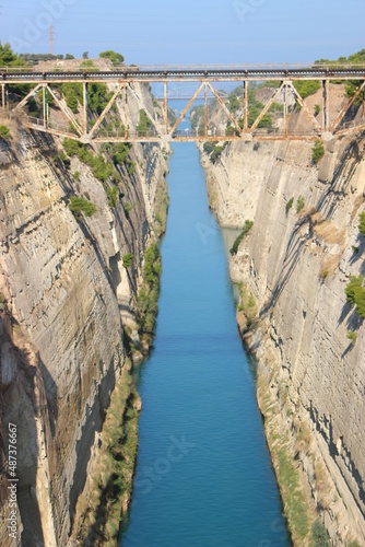 Corinth Canal
