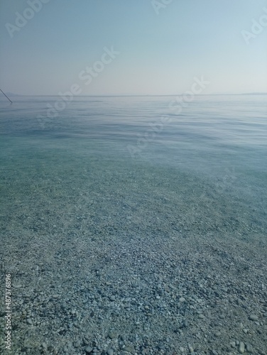 sea and sky