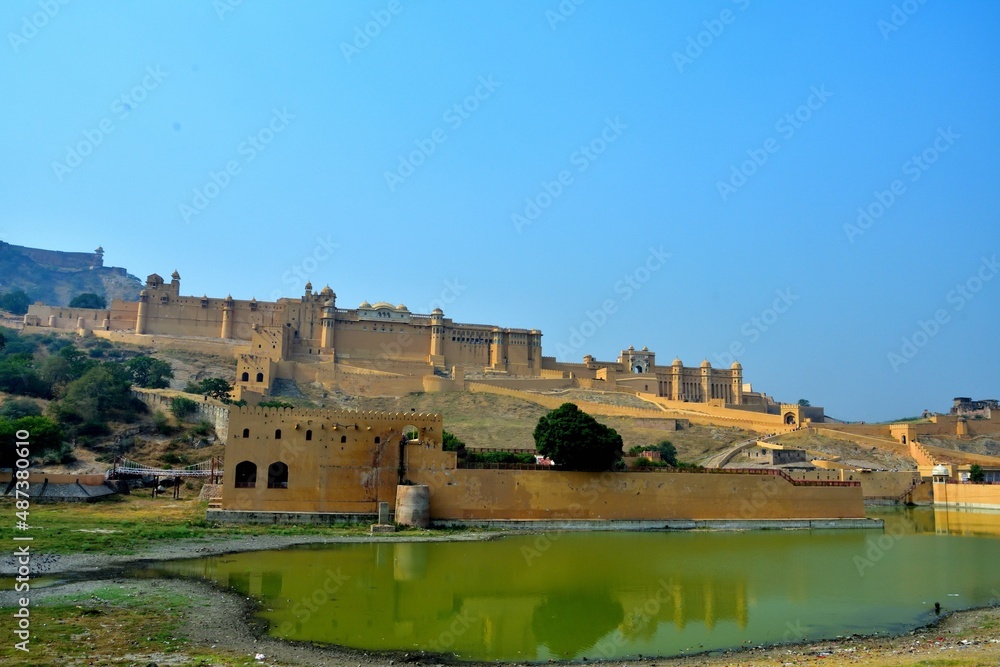 Fort of Rajasthan