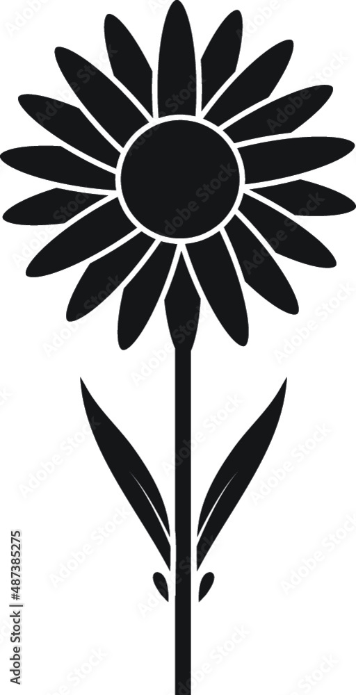 Daisy Lineart Daisy Lineart