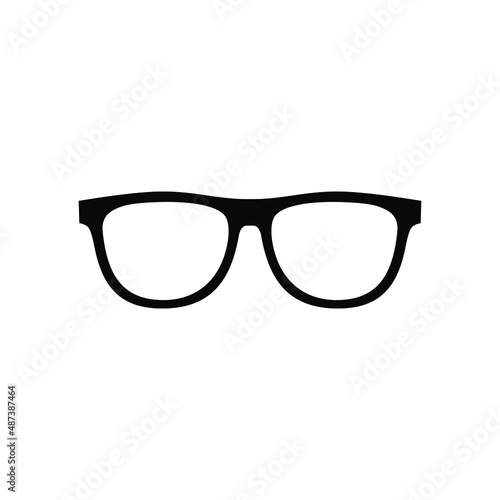 Eyeglasses Logo can be use for icon, sign, logo, and etc
