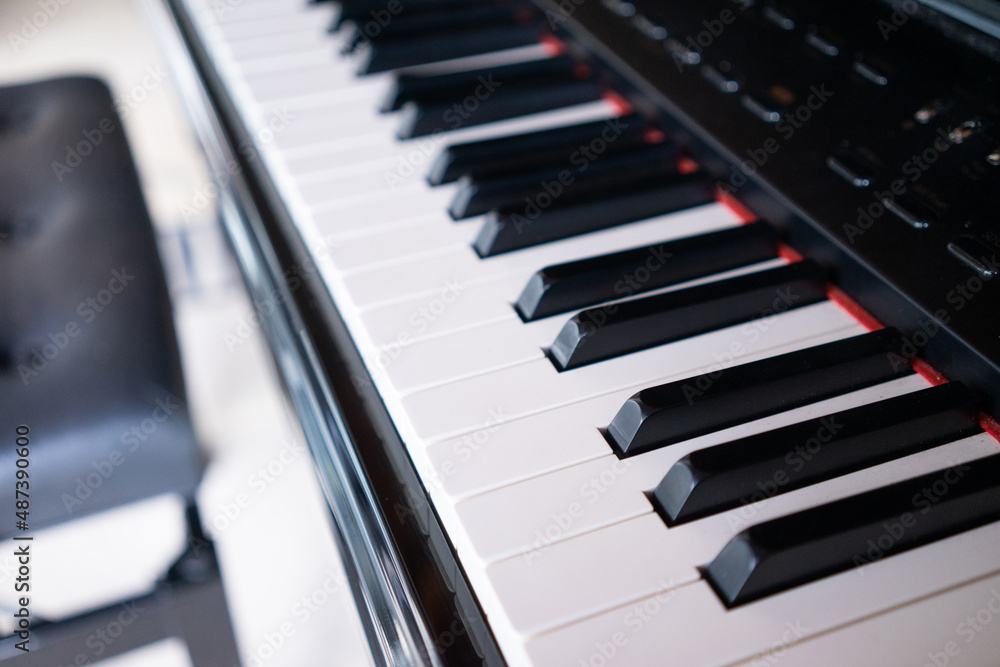 The piano is used to perform music for the joy of life. The piano is used to perform music for the joy of life.