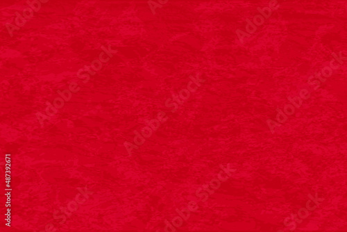 red texture watercolor background