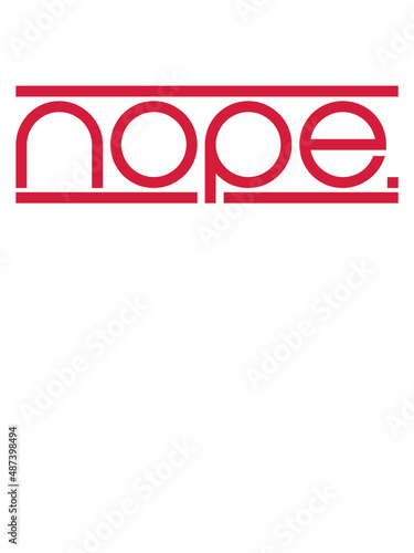 Design Nope Logo 