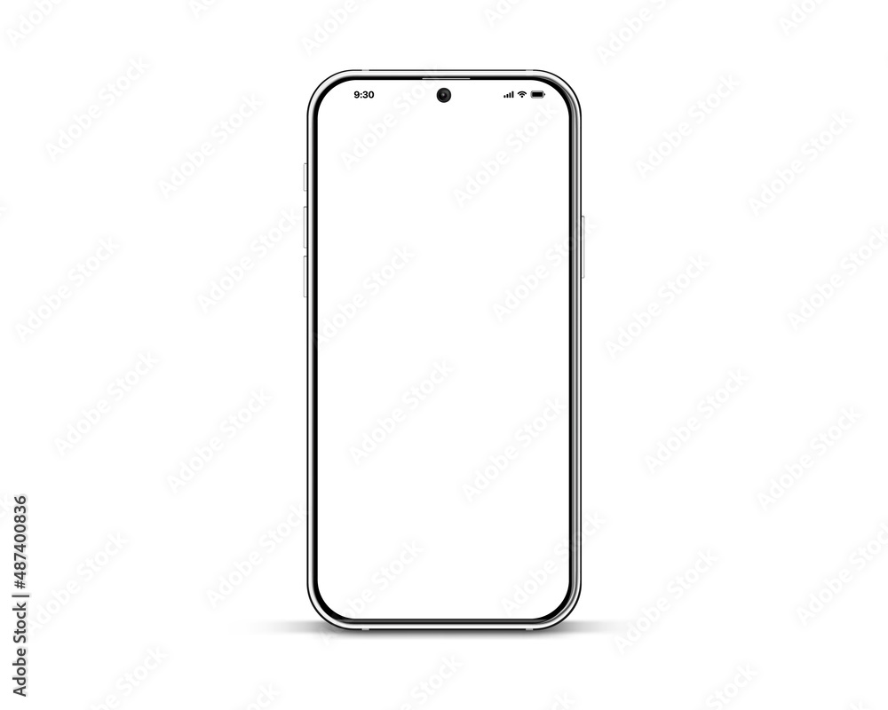 3d high quality vector mobile mockups. Ultra realistic smartphone. Device UI UX mockup for presentation template. Cellphone frame with blank screen isolated templates. 3d isometric illustration. 3d high quality vector mobile mockups. Ultra realistic smartphone. Device UI UX mockup for presentation template. Cellphone frame with blank screen isolated templates. 3d isometric illustration.