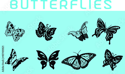 sketch, illustration, black, nature, graphic, vector, butterfly, pattern, isolated, vintage, decorative, spring, coloring book, tattoo, doodle, natural, element, drawing, wings, retro, art, design, cu