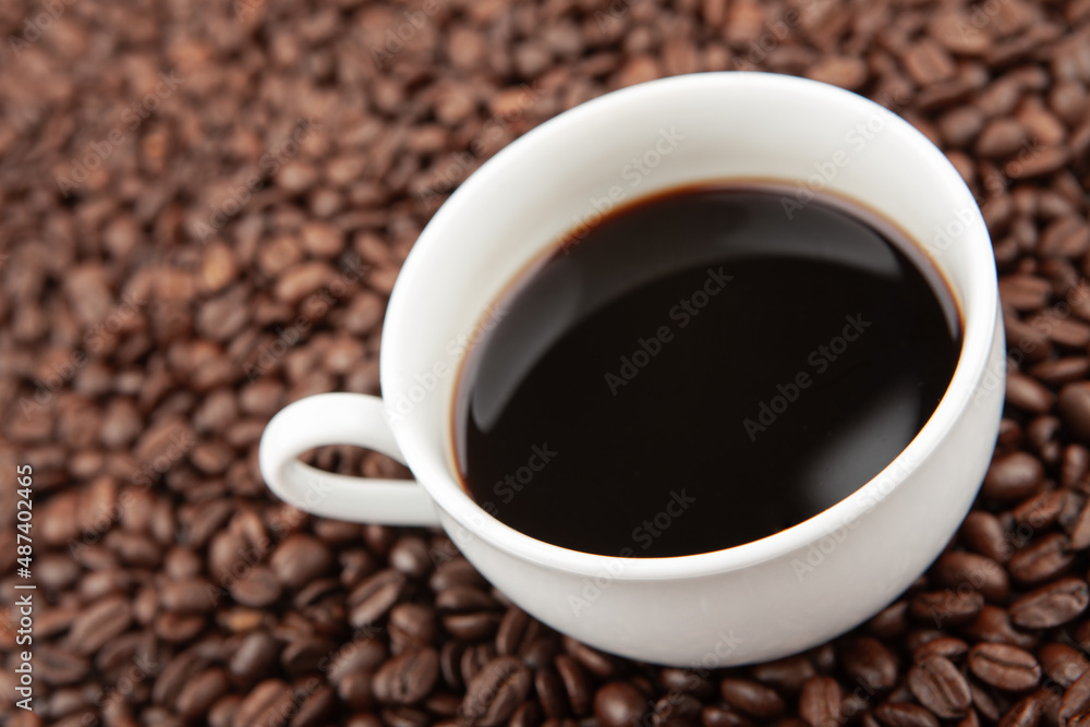 America's Favorite Beverage - Coffee! America's Favorite Beverage - Coffee!