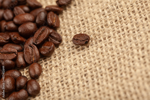 Bild auf Leinwand America's Favorite Beverage - Coffee!