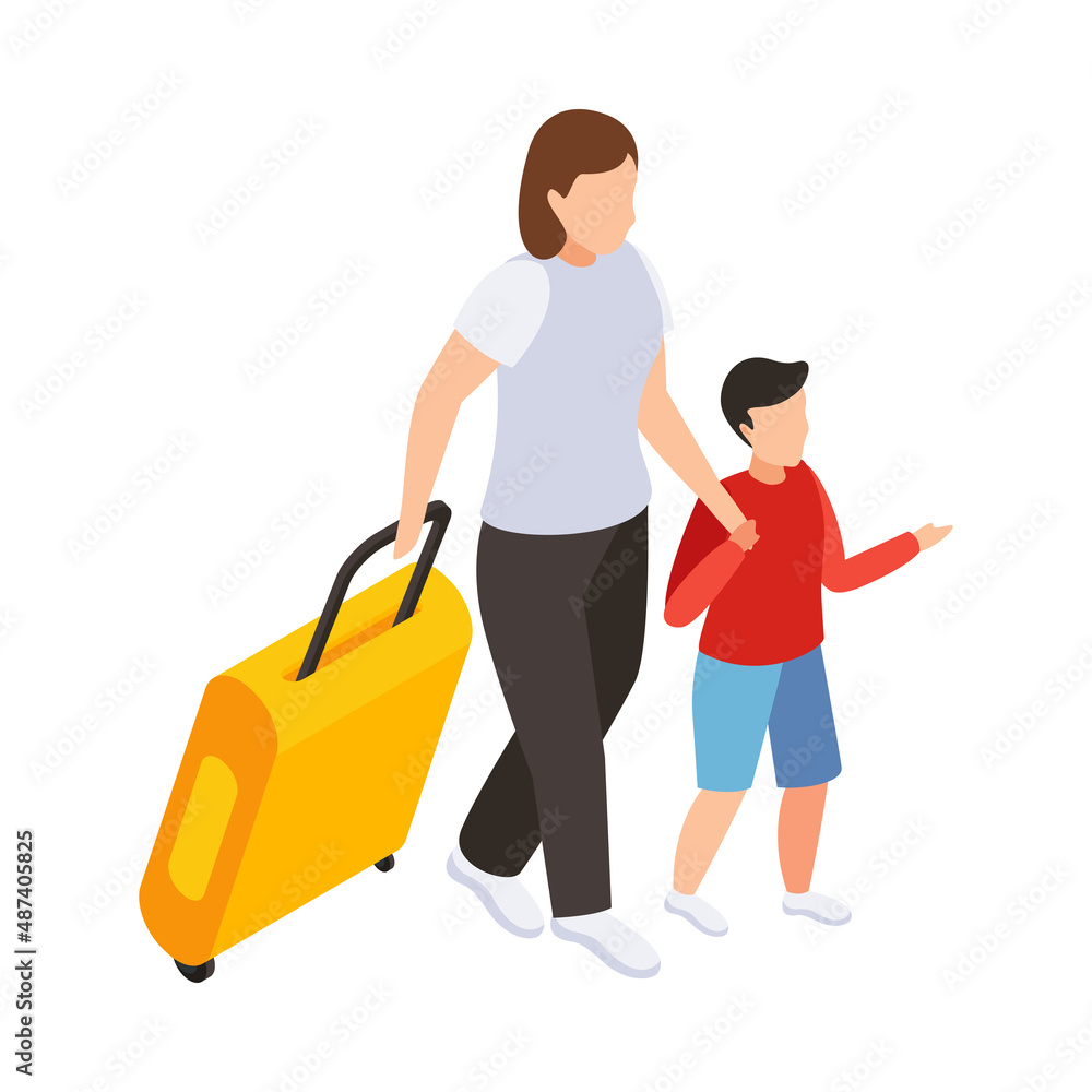 Traveling With Son Composition Traveling With Son Composition