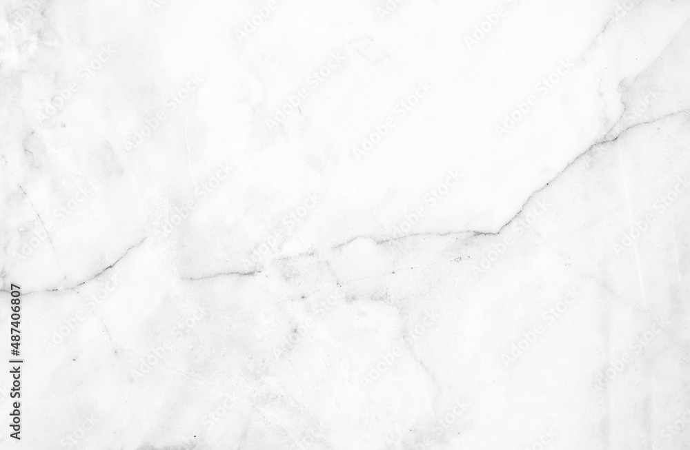 Obraz premium Marble granite white background wall surface black pattern graphic abstract light elegant gray for do floor ceramic counter texture stone slab smooth tile silver natural for interior decoration.