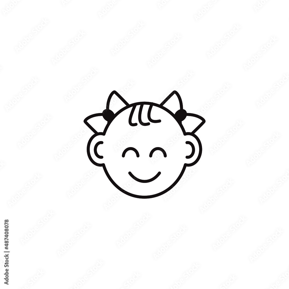 kids icons symbol vector elements for infographic web kids icons symbol vector elements for infographic web
