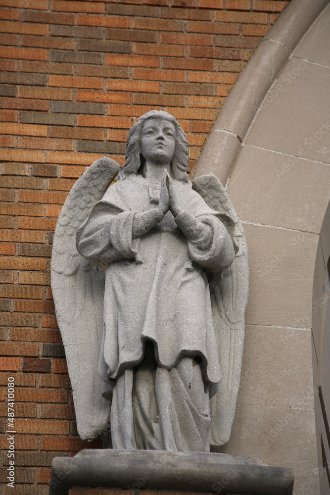 statue of an Angel
