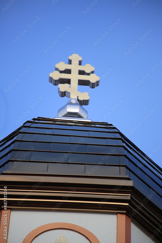 Orthodox Cross Orthodox Cross