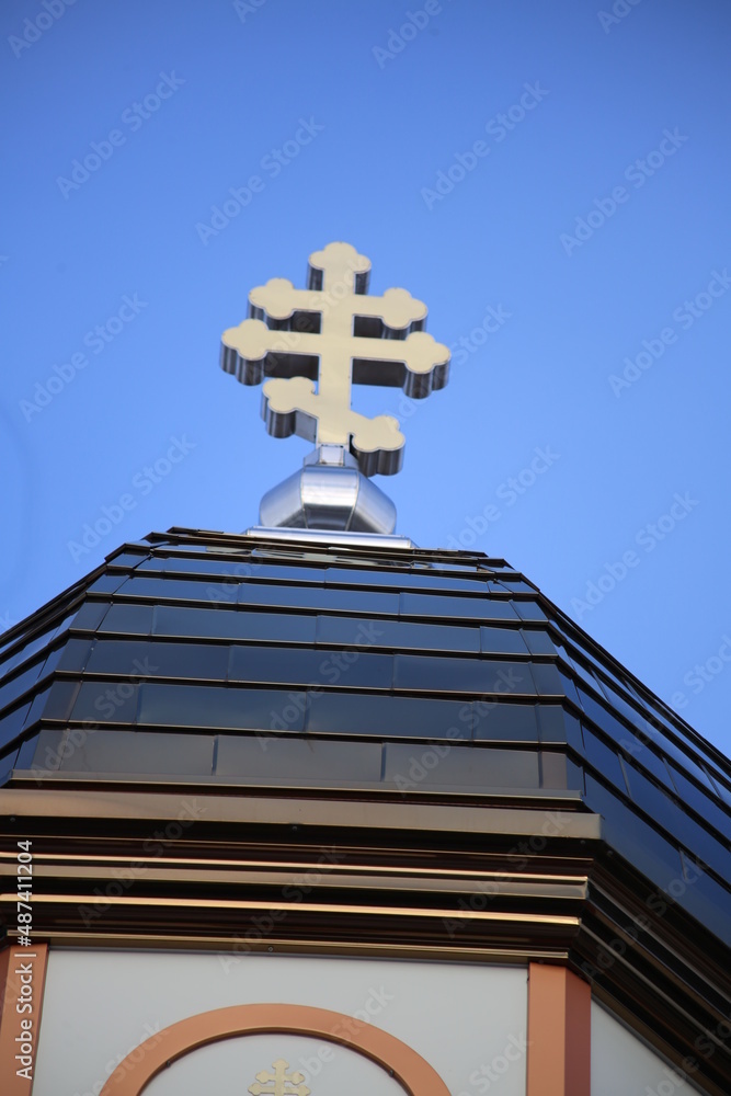 Orthodox Cross