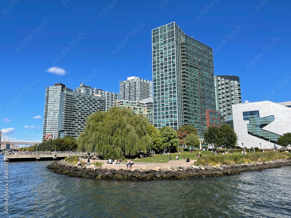 Fototapeta premium city