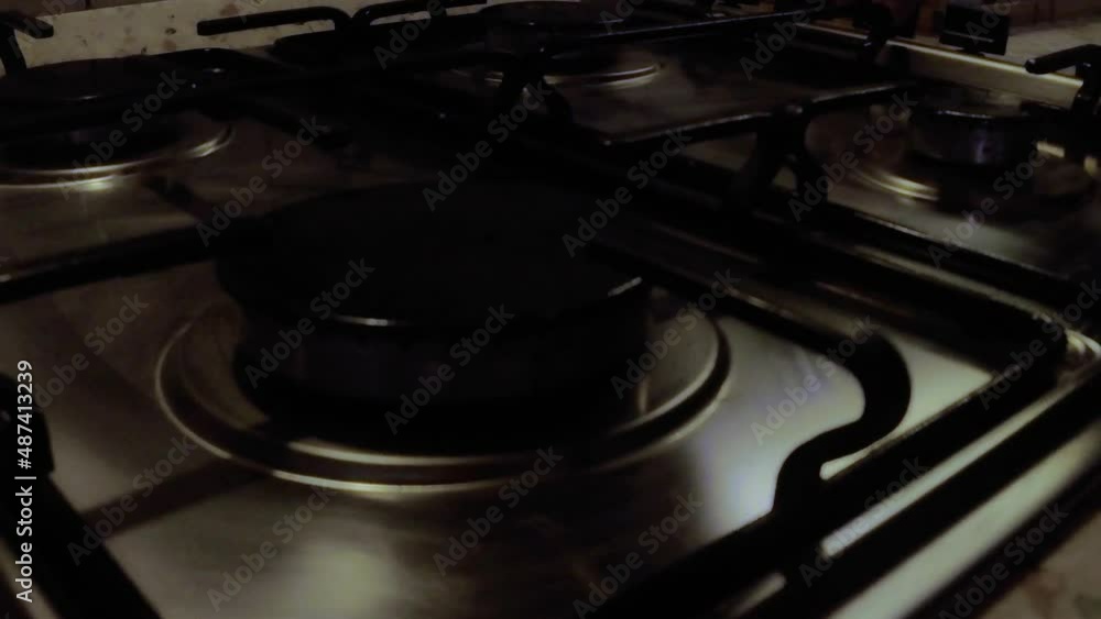 ignition gas stove for cooking during the gas crisis ignition gas stove for cooking during the gas crisis