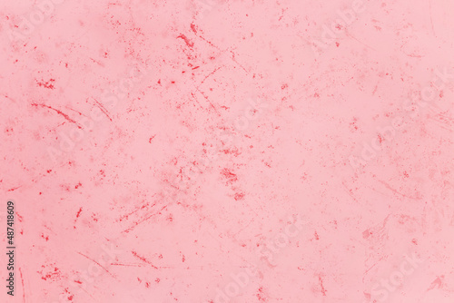 Pink grunge texture background. Abstract dirty art