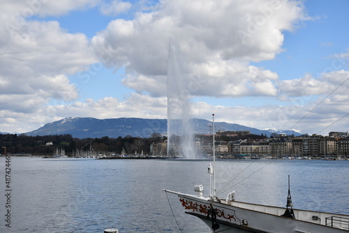 viajes, arquitectura, Europa, museos, suiza, ginebra, paisajes, 