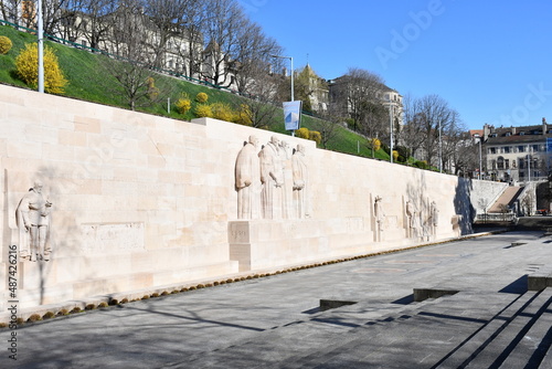 viajes, turismo ginebra, suiza, arte