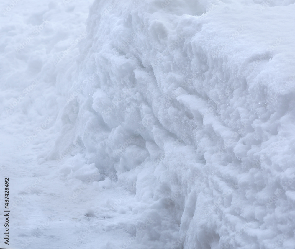 Spring, snow melts, ice melts. Spring, snow melts, ice melts.