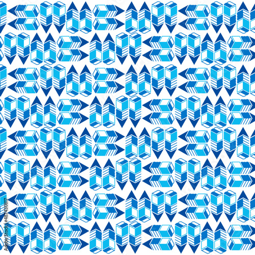 blue texture background concept ornament books print collage pattern