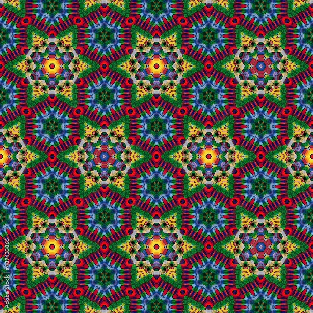 seamless pattern