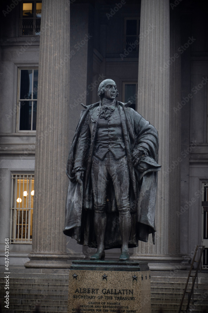 Fototapeta premium Washington