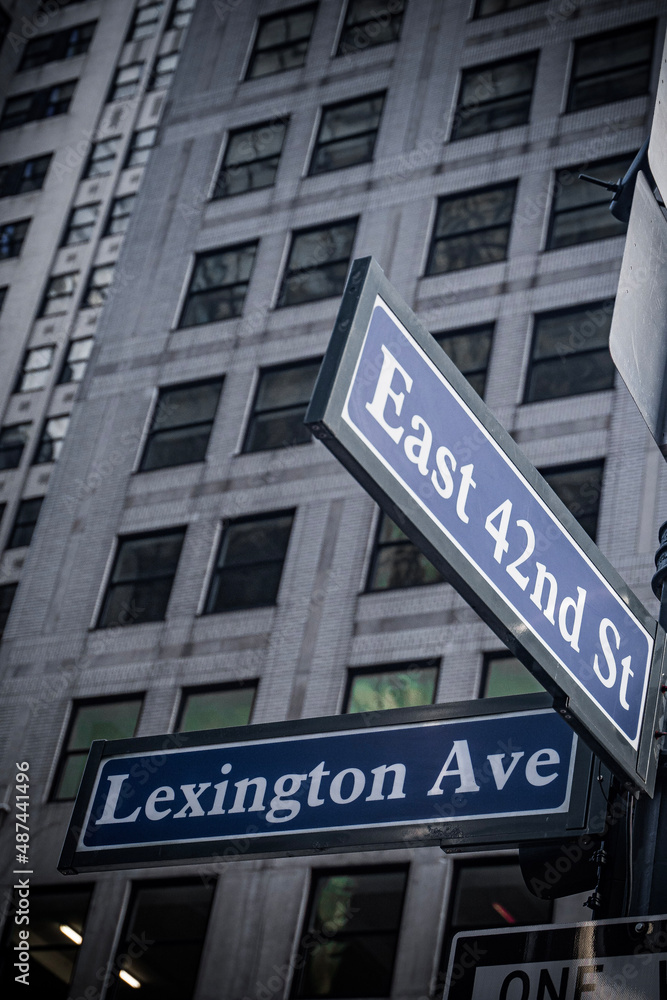 Obraz premium New York City Manhattan