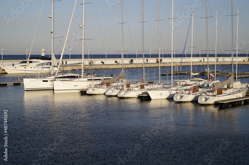 jachty sopot