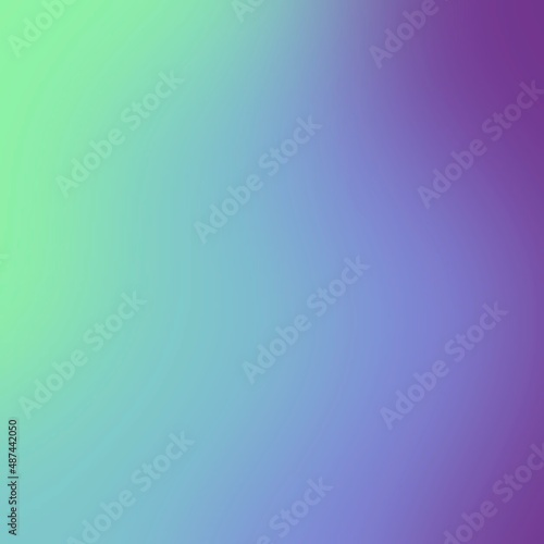Wallpaper Mural abstract gradient colorful background for website, screen, text, lettering, ambre Torontodigital.ca