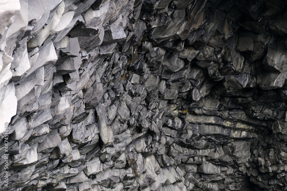 Light gray rough grainy stone texture background hexagon. High quality photo Light gray rough grainy stone texture background hexagon. High quality photo