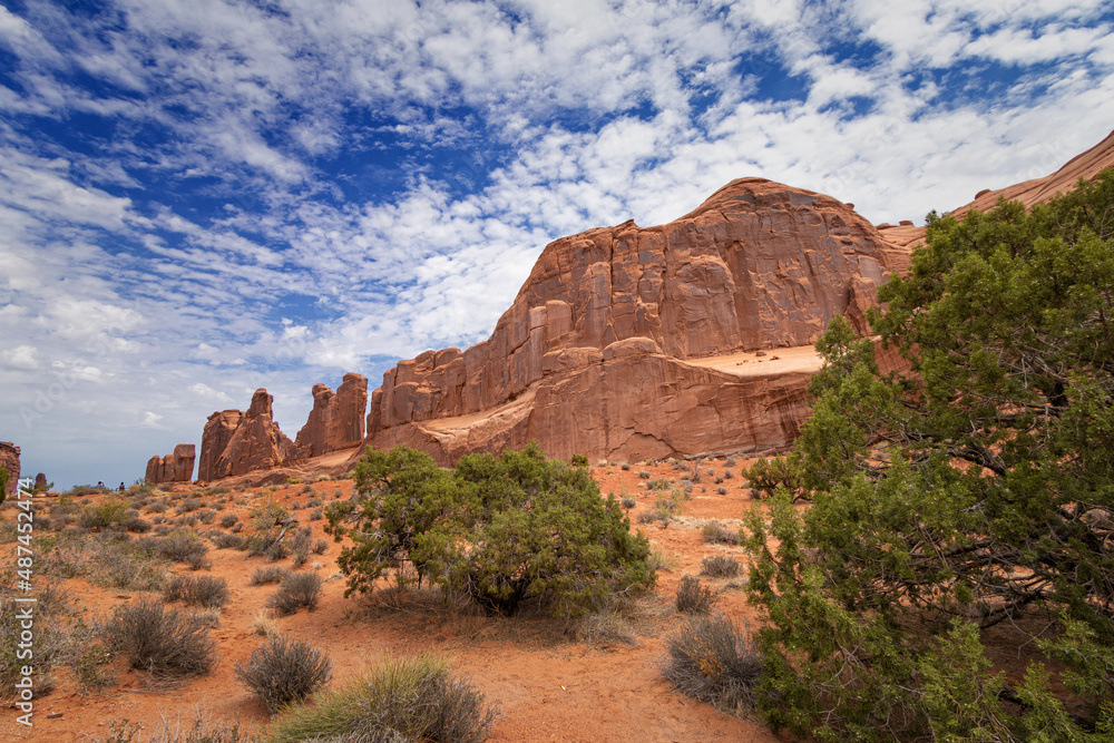 Arches National Park, Moab, Utah