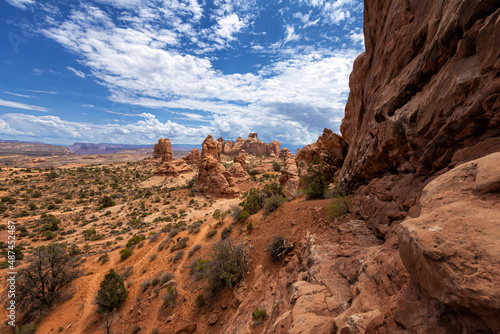 Arches National Park, Moab, Utah